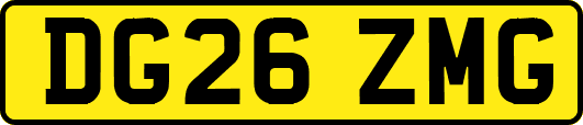 DG26ZMG