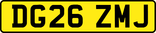 DG26ZMJ