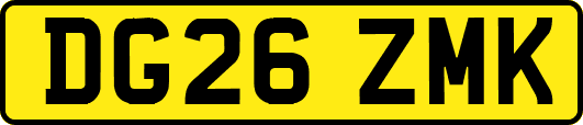 DG26ZMK