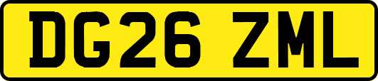 DG26ZML