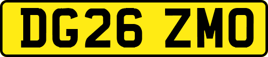 DG26ZMO