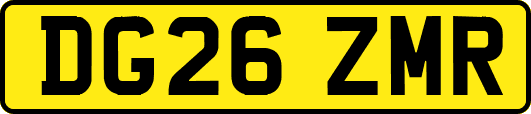 DG26ZMR