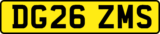 DG26ZMS