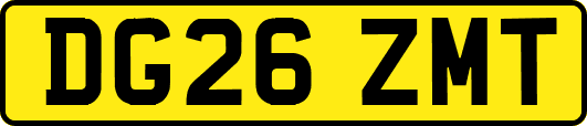 DG26ZMT