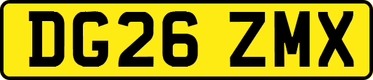 DG26ZMX