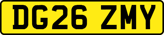 DG26ZMY
