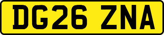 DG26ZNA