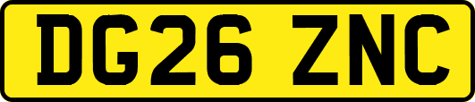 DG26ZNC