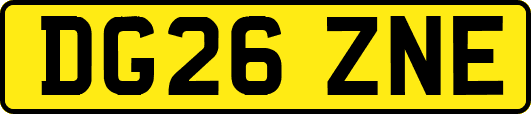 DG26ZNE
