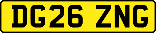 DG26ZNG