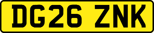 DG26ZNK