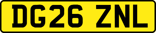 DG26ZNL