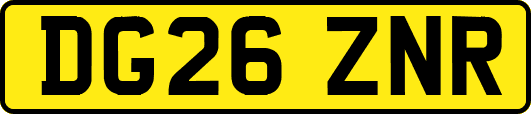 DG26ZNR