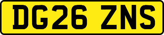 DG26ZNS