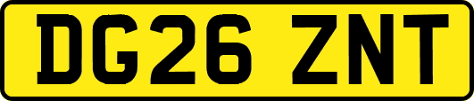 DG26ZNT