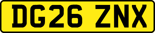DG26ZNX