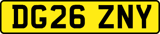 DG26ZNY