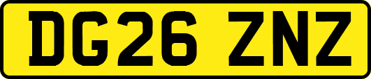 DG26ZNZ