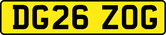 DG26ZOG