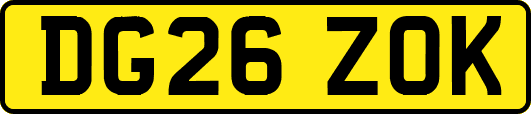 DG26ZOK