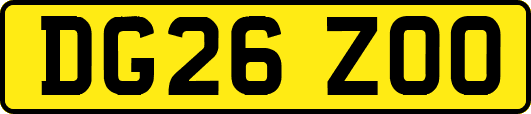 DG26ZOO