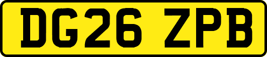 DG26ZPB