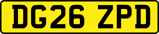 DG26ZPD