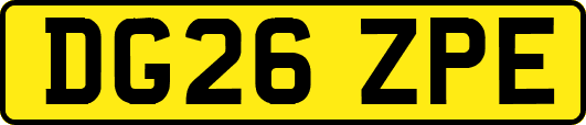 DG26ZPE