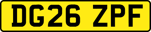 DG26ZPF