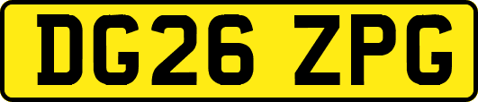 DG26ZPG