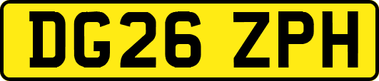 DG26ZPH