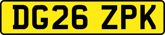DG26ZPK