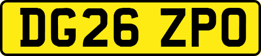 DG26ZPO