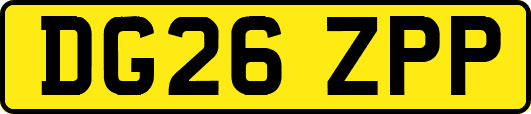 DG26ZPP
