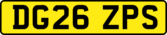 DG26ZPS