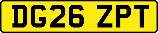 DG26ZPT