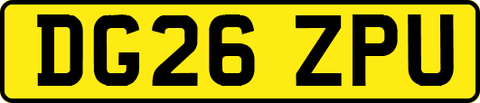 DG26ZPU