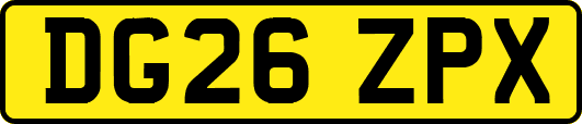 DG26ZPX