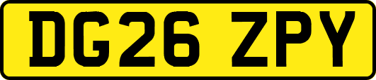 DG26ZPY