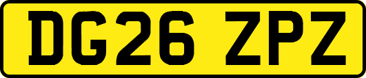 DG26ZPZ
