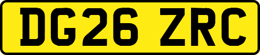 DG26ZRC