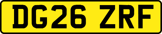 DG26ZRF