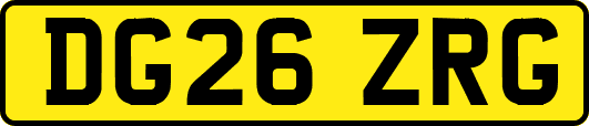 DG26ZRG