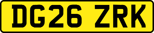 DG26ZRK