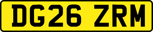DG26ZRM