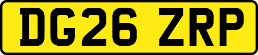 DG26ZRP