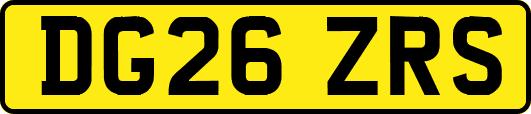 DG26ZRS