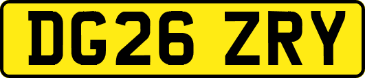 DG26ZRY