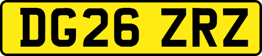 DG26ZRZ