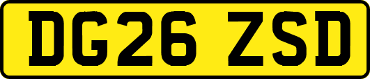 DG26ZSD